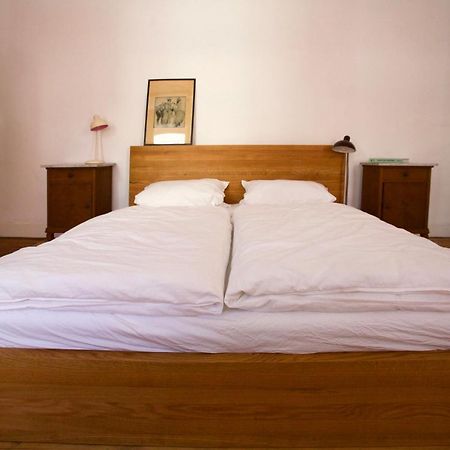 Boutique-Ferienwohnung Im Alten Weinhaus Moser Grünstadt Kültér fotó