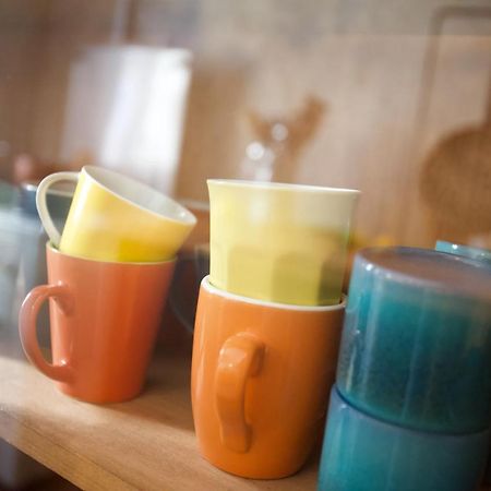 Boutique-Ferienwohnung Im Alten Weinhaus Moser Grünstadt Kültér fotó