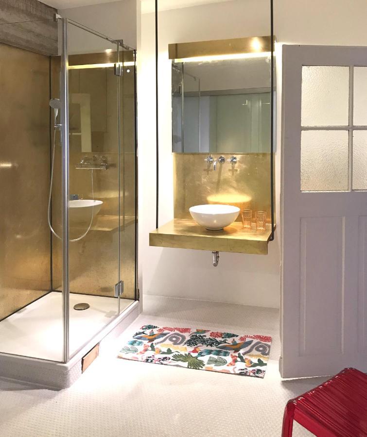 Boutique-Ferienwohnung Im Alten Weinhaus Moser Grünstadt Kültér fotó