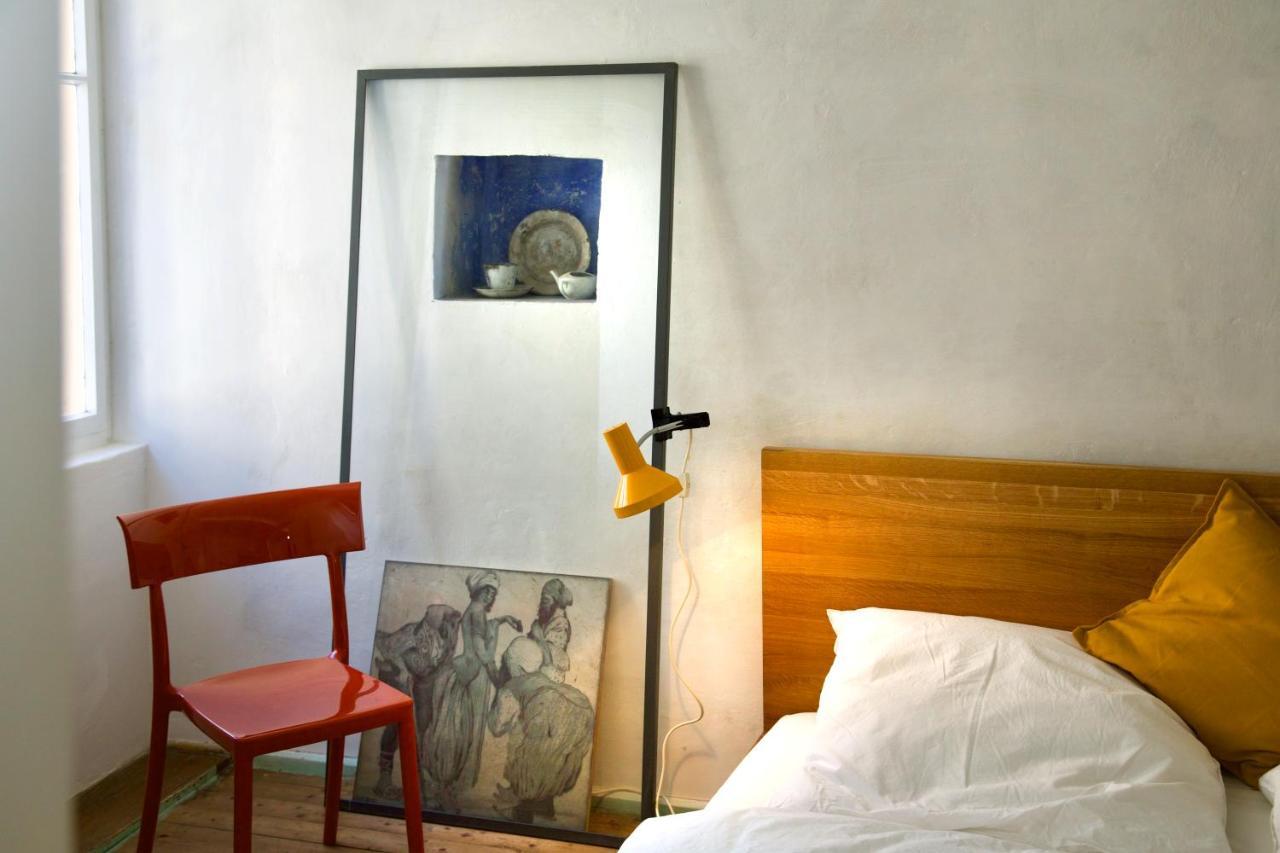 Boutique-Ferienwohnung Im Alten Weinhaus Moser Grünstadt Kültér fotó