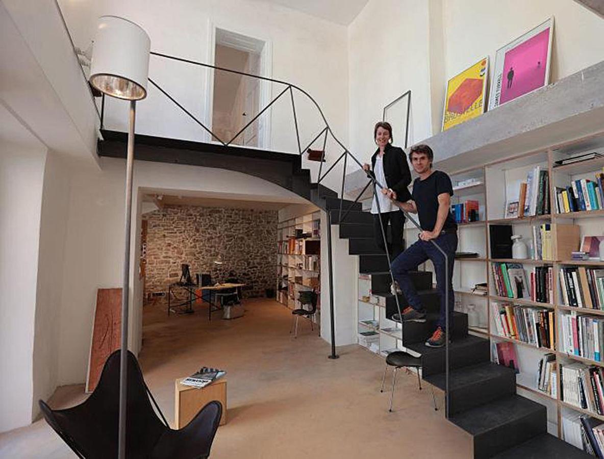 Boutique-Ferienwohnung Im Alten Weinhaus Moser Grünstadt Kültér fotó