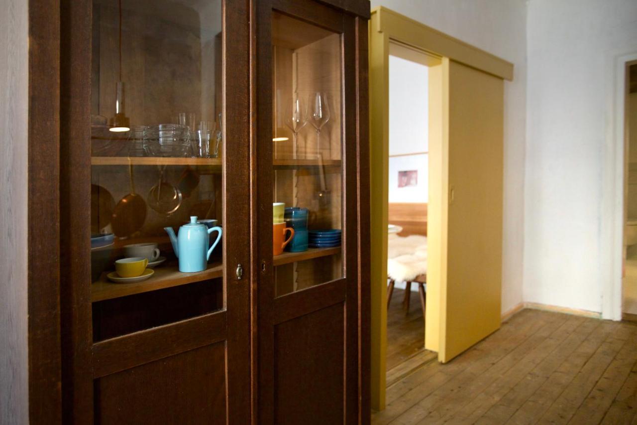 Boutique-Ferienwohnung Im Alten Weinhaus Moser Grünstadt Kültér fotó