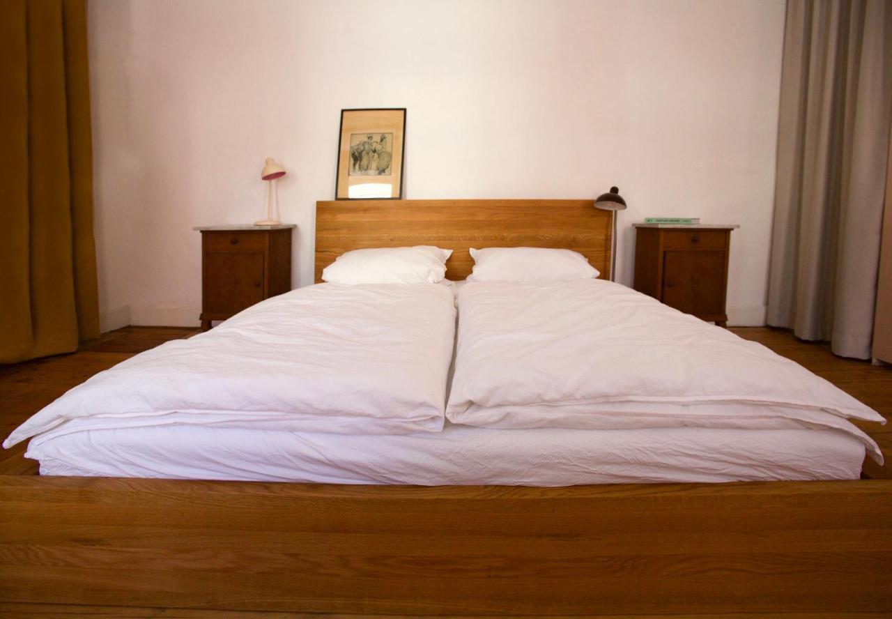 Boutique-Ferienwohnung Im Alten Weinhaus Moser Grünstadt Kültér fotó
