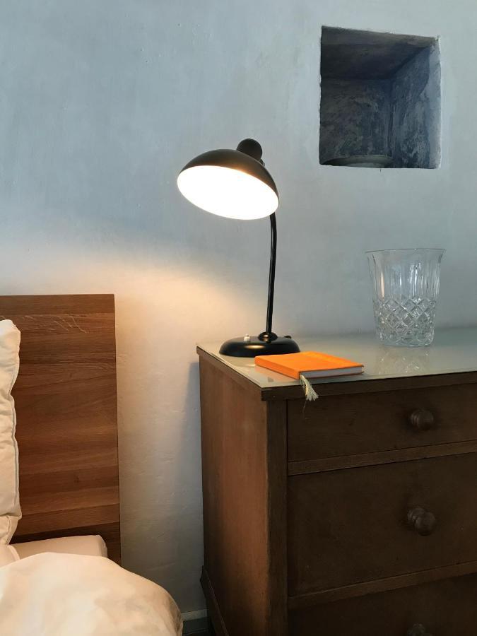 Boutique-Ferienwohnung Im Alten Weinhaus Moser Grünstadt Kültér fotó