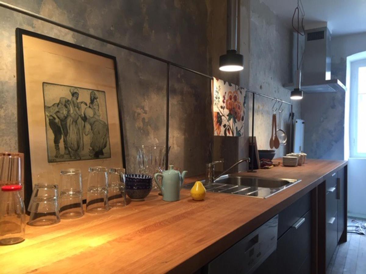 Boutique-Ferienwohnung Im Alten Weinhaus Moser Grünstadt Kültér fotó